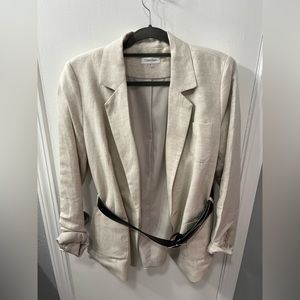 Calvin Klein blazer